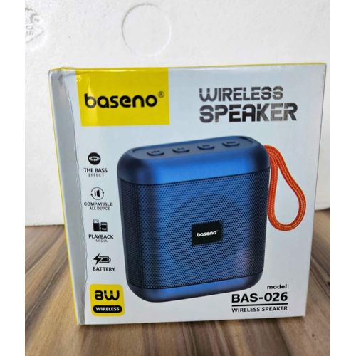 Baseno Bas-026 Portable Wireless Bluetooth Speaker With Radio Item | Buy Baseno Bas-026 Portable Wireless Bluetooth Speaker With Radio | SPOP Enterprise Global
